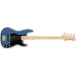 FENDER - AMERICAN PERFORMER PRECISION BASS - Satin Lake Placid Blue